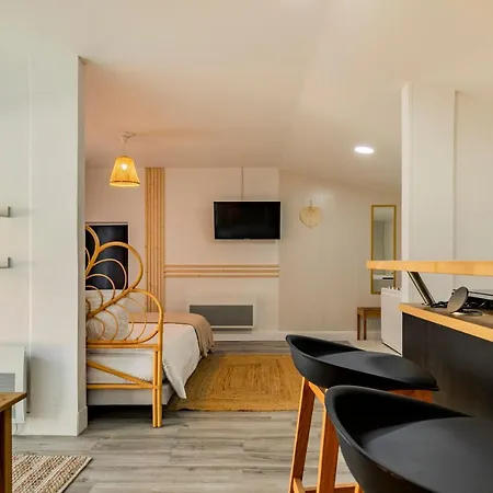 Zen & - Maison Cosy - - Netflix Eysines