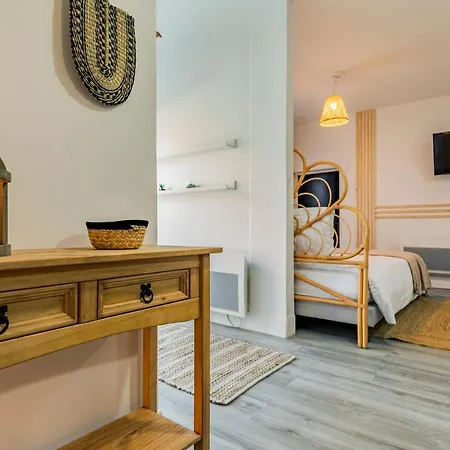 Zen & - Maison Cosy - - Netflix Lejlighed Eysines
